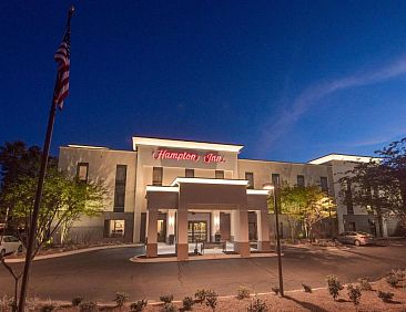 Hampton Inn Niceville-Elgin Air Force Base