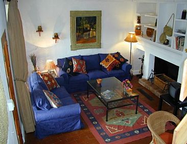 Vakantiehuis Haus La Cateta