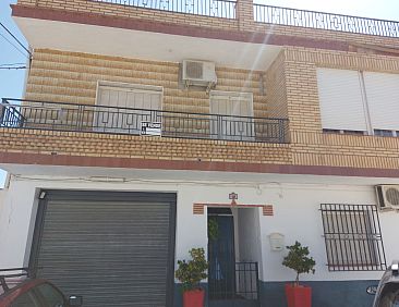 Vrijstaande woning in Freila