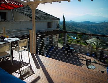 Vakantiehuisje in Alora