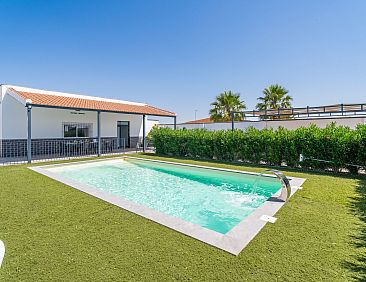 Vakantiehuis Casa rural Villa Gordito