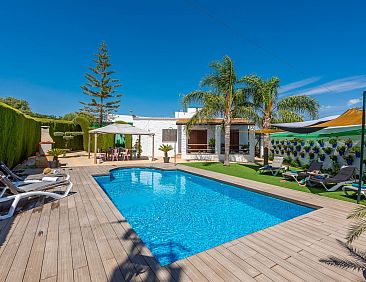 Vakantiehuis Casita de la Cantera