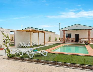Vakantiehuis Casa Rural Maria - Lantejuela