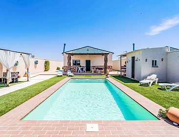 Vakantiehuis Casa Rural Rafael - Lantejuela