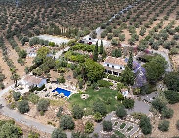 Vakantiehuis in Las Mellizas - Alora