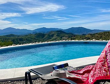 Finca Las Nuevas, Casa Maria