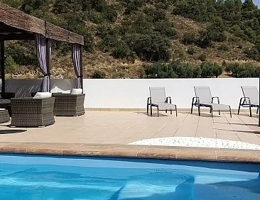 Molino Mairena, Casa Los Molinos