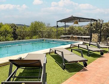 Villa Los Arrendajos familiehuis
