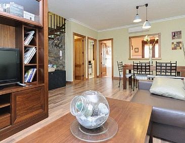 Vakantiehuis "Casa Rural Las Eras".