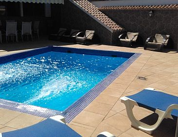 Vakantiehuis Villa "Casa Medina Güevejar"