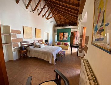 Vakantiehuis Zimmer Molino la Nava