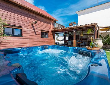 Appartement Chalet "Casita de Madera