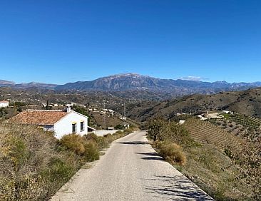 Vakantiehuis in Almáchar