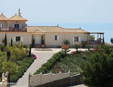 Villa El Pajarero