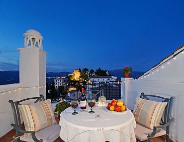 Vakantiehuis mit Terrasse