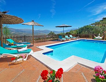 Vakantiehuis Casa Kambo