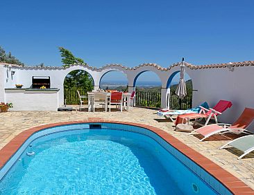Vakantiehuis Finca "Brisas" mit Blick auf das Wasser