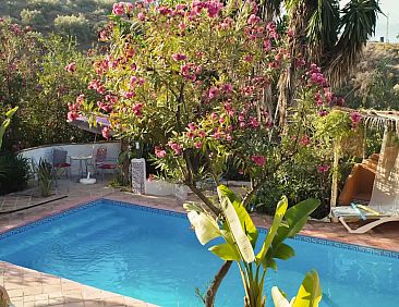 Little Paradise in Fuente Conejo
