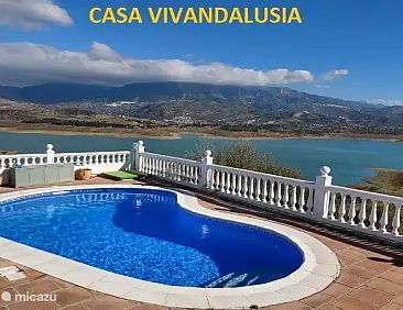Casa VIVAndalusia Ruim Uitzicht