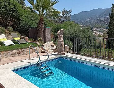 Villa Deseada Viñuela