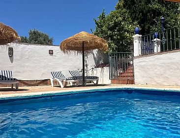 Villa vistas al lago