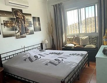 Gastenkamer Buddha