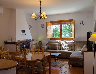 Vakantiehuis Ländliches Haus mit Jacuzzi