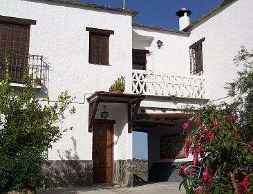 Vakantiehuis Charmantes Haus in Anlage mit Schwimmbad