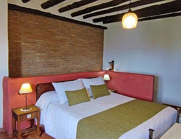 Vakantiehuis Gemütliches Haus in Anlage mit Pool und Garten