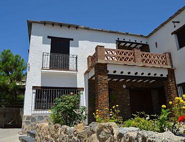 Vakantiehuis Balcón de Válor - Haus 9
