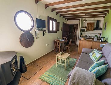 Vakantiehuisje in Dúrcal