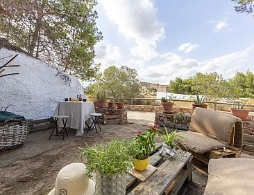 Vakantiehuis Cueva Mariana Pineda