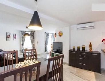 Appartement Wohnung mit Terrasse, Nähe Kathedrale von Sevil