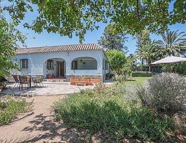 Vakantiehuis Landhaus Villa Moral