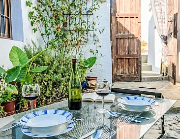 Appartement Schöne Ferienwohnung in Iznájar mit Garten, Te