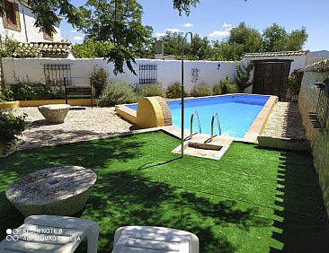 Vakantiehuis Finca "Molino" mit privatem Pool