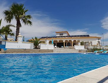 Vakantiehuis Finca "Chalet Bellavista"