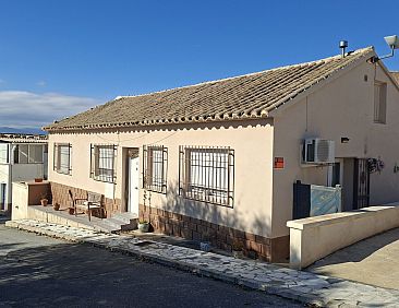 Vrijstaande woning in Caniles