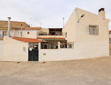 Geschakelde woning in Caniles