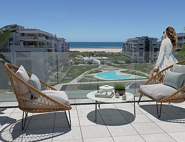 Appartement in Isla Canela