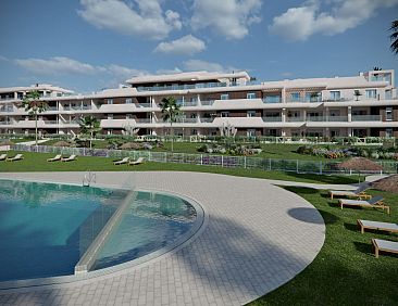 Appartement in Isla Canela