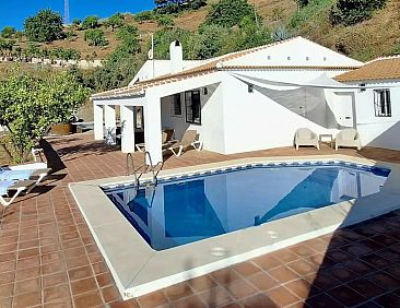 La Casa Algarrobo, gast in de natuur