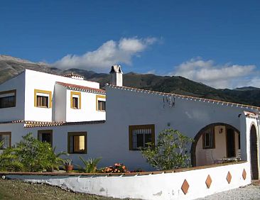 Casa Siete Arcos