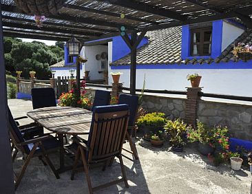 Huisje in Tarifa