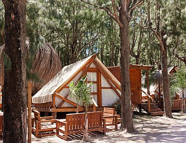 Tamaral Tent