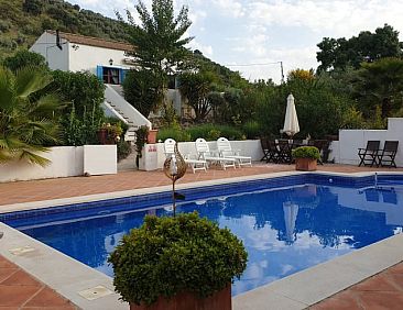 Vakantiehuis in Villanueva de tapia