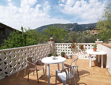 Appartement Javier Haus