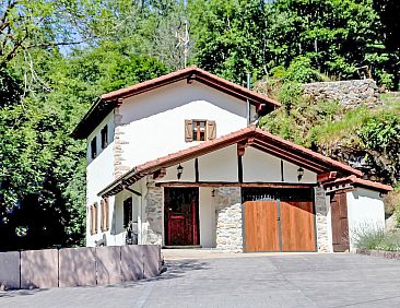 Vakantiehuis Uxaneko-errota