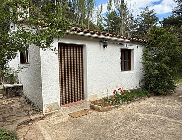 Huisje in San Martin de la Virgen de Moncayo