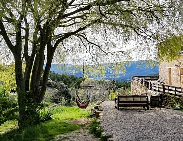 Vakantiehuisje in Fuentespalda